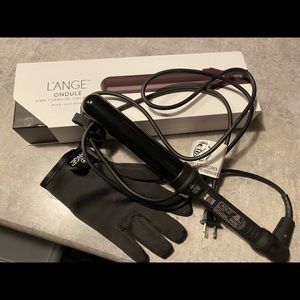 L’ANGE Ondule curling iron set
